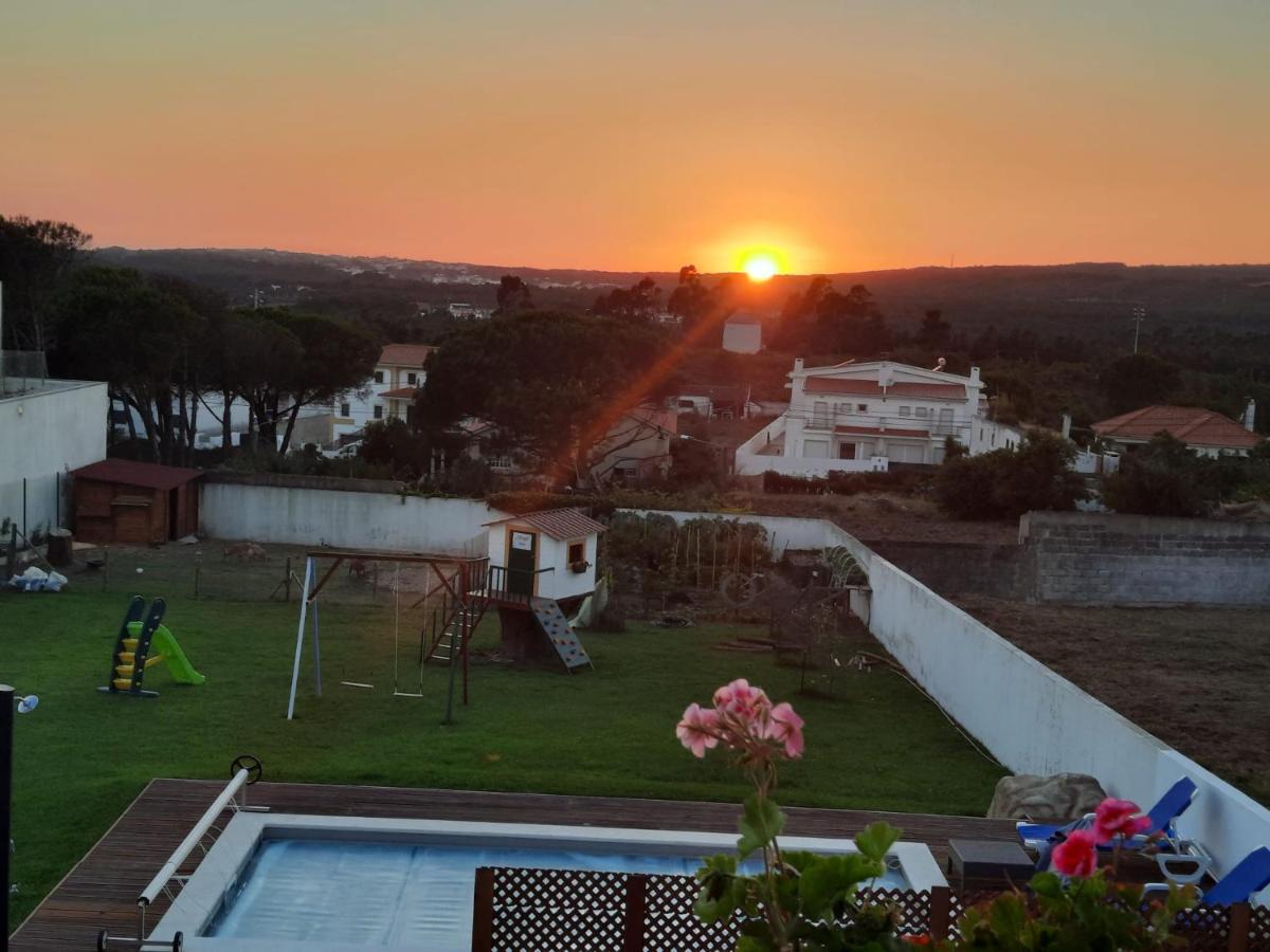 Quinta Dos Passarinhos Apartment Nadadouro ภายนอก รูปภาพ