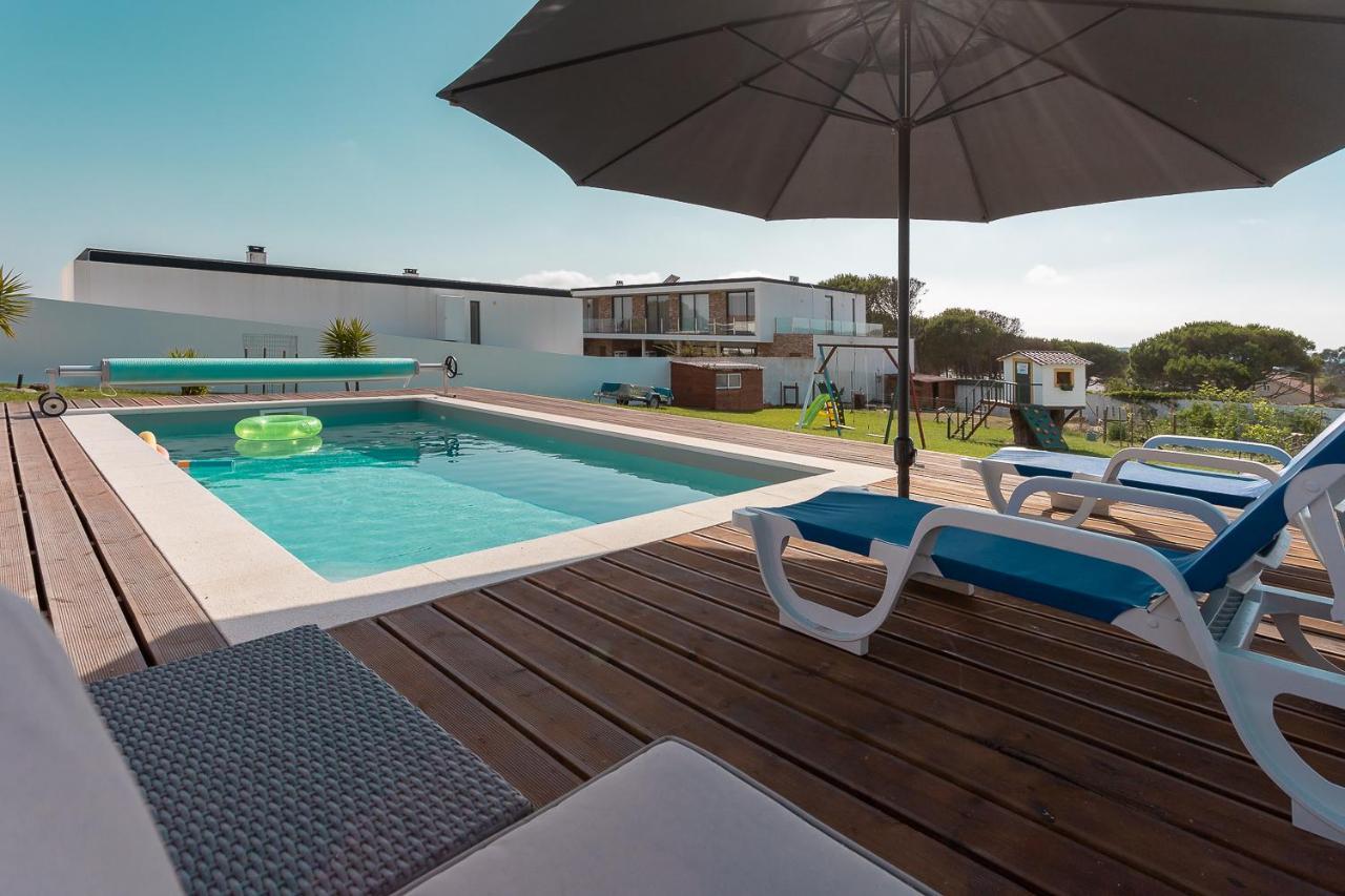 Quinta Dos Passarinhos Apartment Nadadouro ภายนอก รูปภาพ