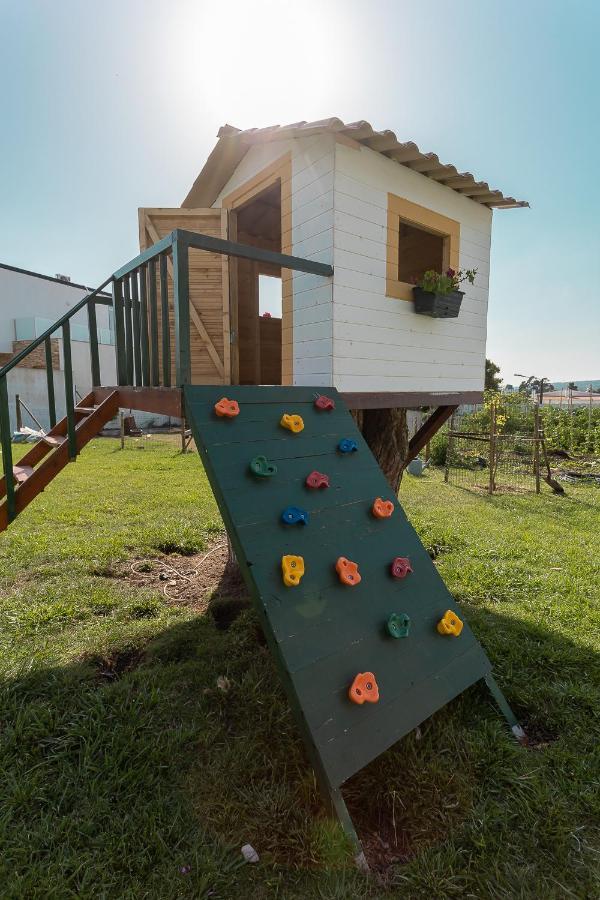 Quinta Dos Passarinhos Apartment Nadadouro ภายนอก รูปภาพ