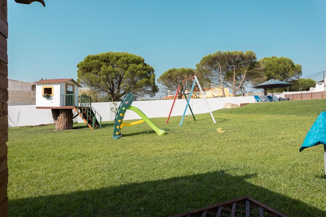 Quinta Dos Passarinhos Apartment Nadadouro ภายนอก รูปภาพ