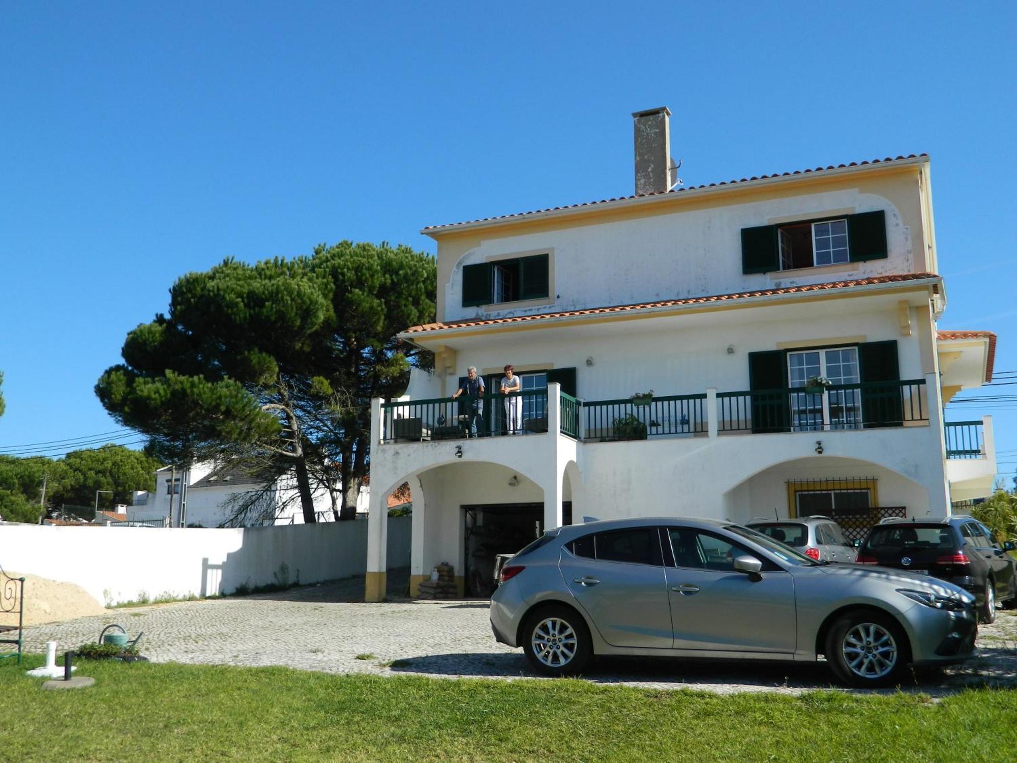 Quinta Dos Passarinhos Apartment Nadadouro ภายนอก รูปภาพ